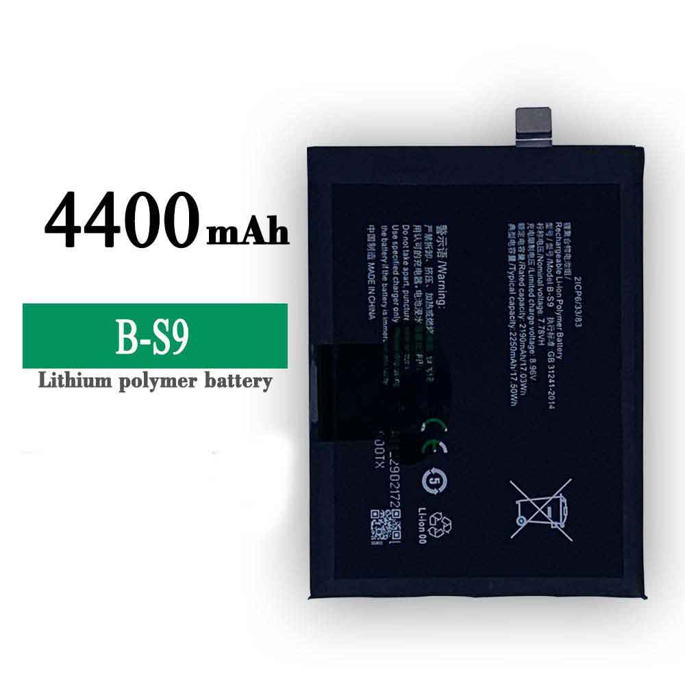 Batería para VIVO X710-vivo-X710-vivo-B-S9